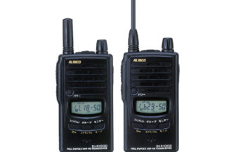 アルインコ 特定小電力無線 DJ-R100D | 業務用無線機