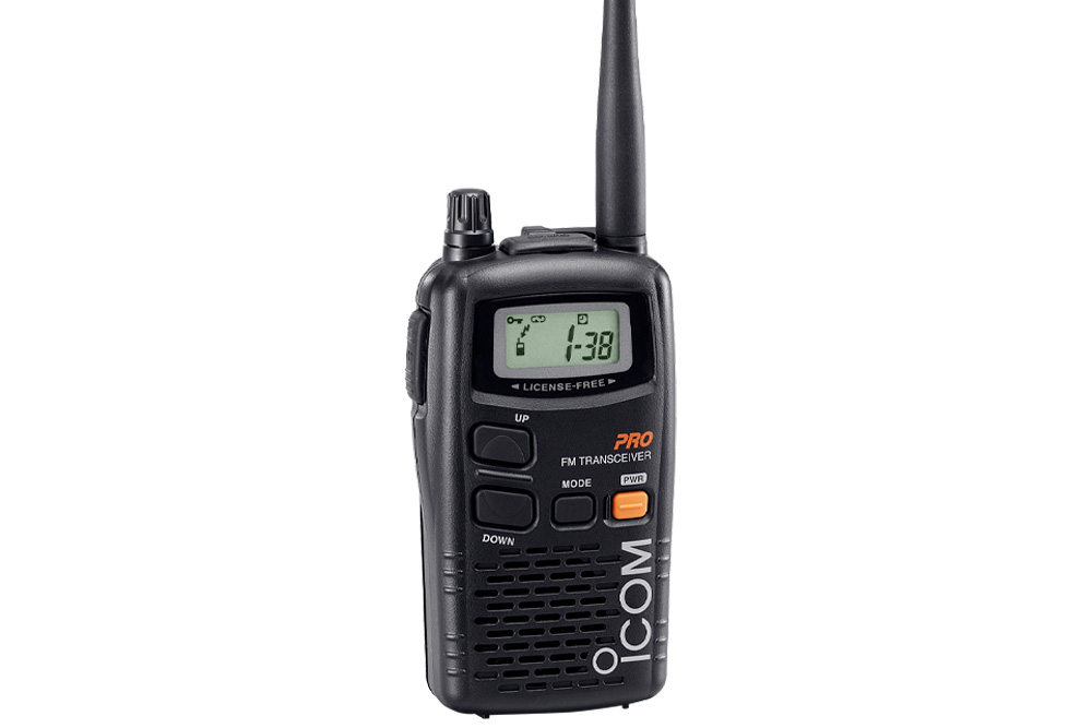 ICOM IC-4088D 特定小電力無線 - アマチュア無線