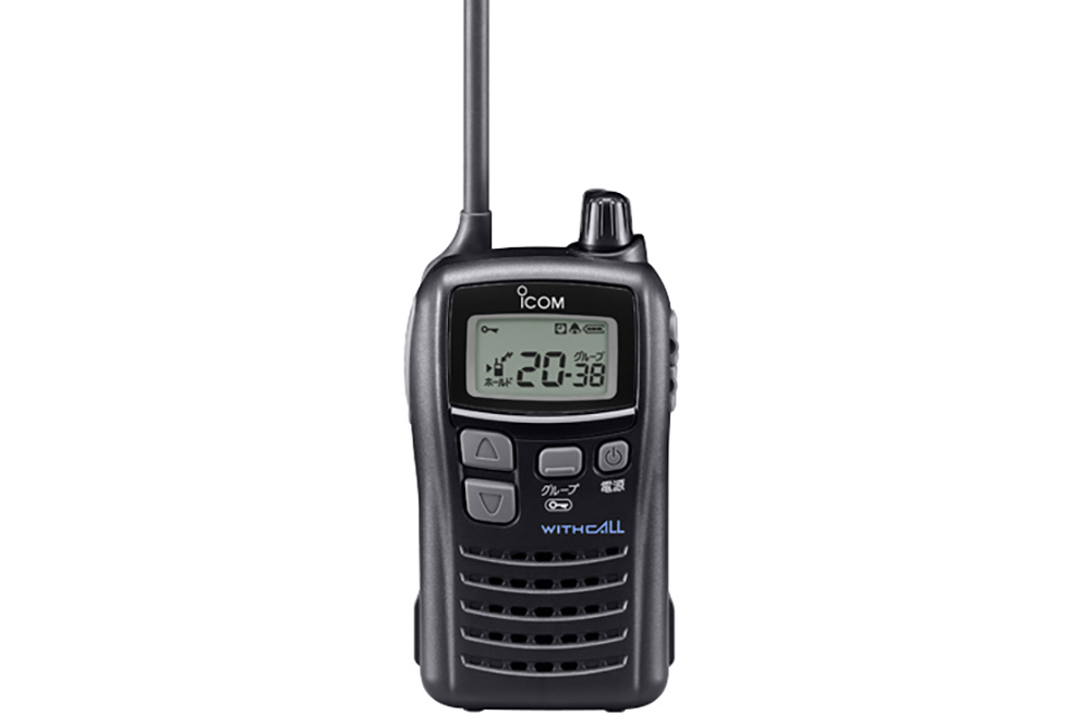 icom4100トランシーバー PTTセット