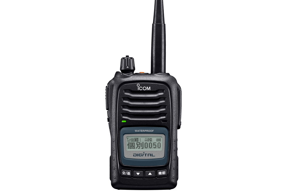 セール 登場から人気沸騰 icom HM-163 イヤホン 訳あり