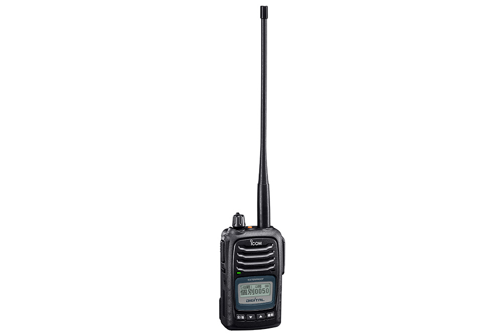 DPR5【2台セット】アイコム IC-D50 デジタル簡易無線 登録局
