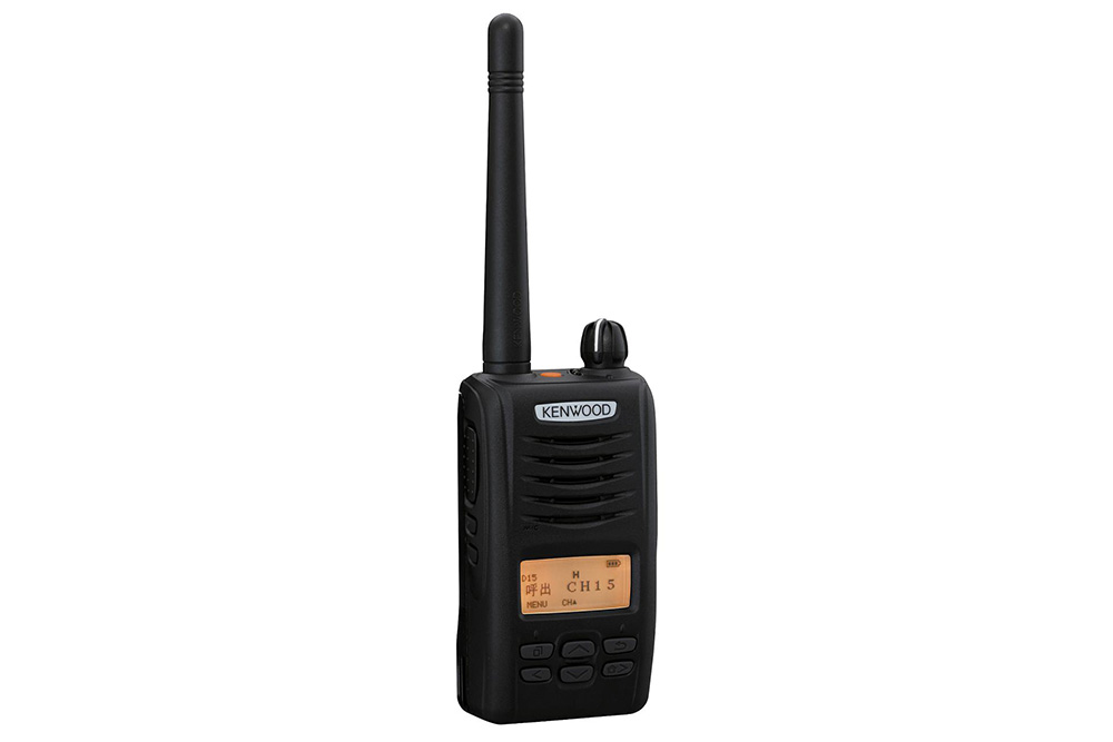 ケンウッド 業務用簡易無線 TPZ-D503 | 業務用無線機・トランシーバー ...