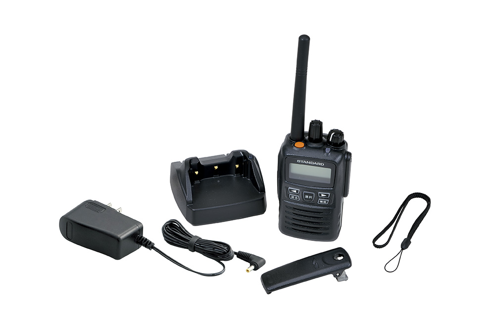 スタンダード 業務用簡易無線 VXD20 | 業務用無線機・トランシーバー