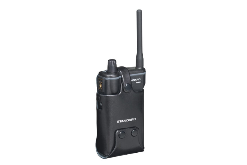 スタンダード 1対1同時通話無線 HX824 | 業務用無線機・トランシーバー 