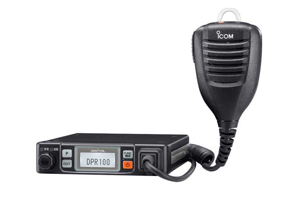 アイコム 業務用簡易無線 IC-DPR100 | 業務用無線機・トランシーバー