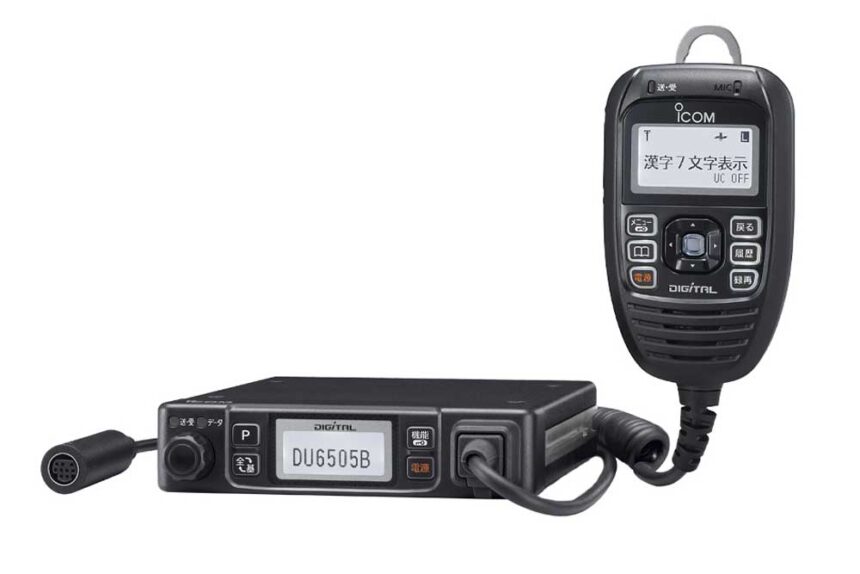 ICOM IC-DU6505B 3式-