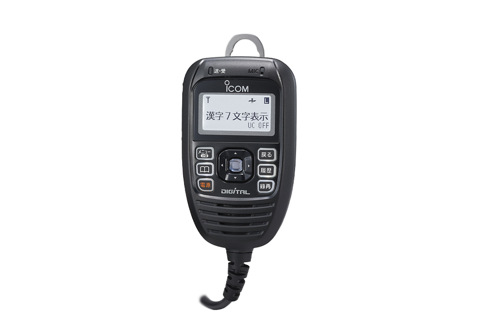 ICOM IC-DU6505B 3式-