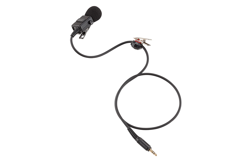 アイコム タイピンマイク型マイクロホン HM-225