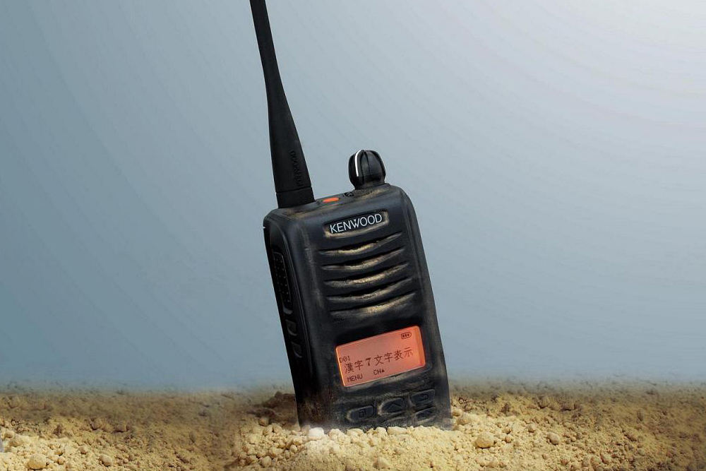 ケンウッド 業務用簡易無線 TCP-D201 | 業務用無線機・トランシーバー 