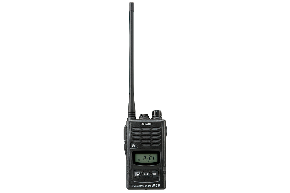 アルインコ 複数同時通話システム DJ-M10 | 業務用無線機 
