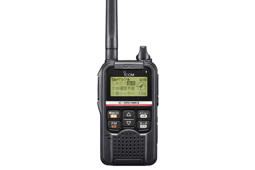 未使用品 カードOK！ M8142 メーカー保証3年！ アイコム ICOM 携帯型 