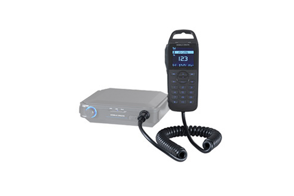 モバイルクリエイト IP無線 MPT-100 | 業務用無線機・トランシーバー 