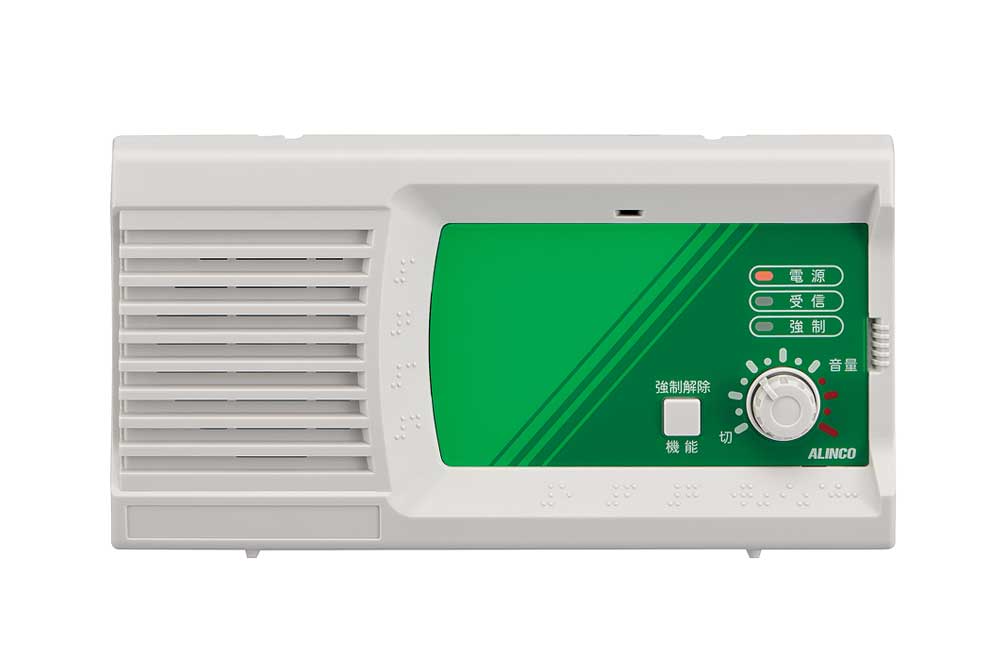 アルインコ デジタル簡易無線戸別受信機 XEAL3D | 業務用無線機