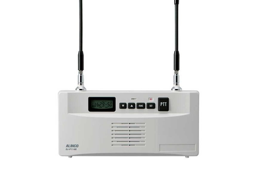 アルインコ 特定小電力無線 DJ-PX5 | 業務用無線機・トランシーバー