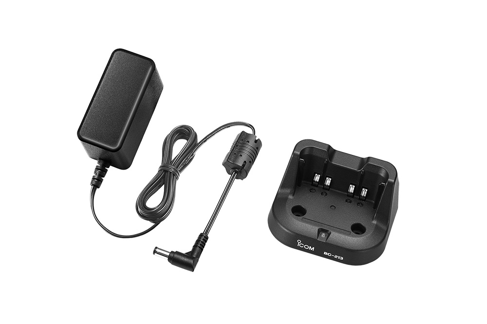 アイコム 急速充電器 BC-213