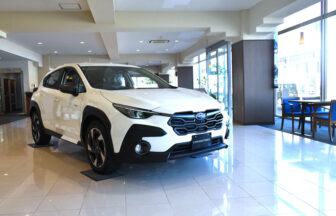 埼玉スバル株式会社様ショールーム