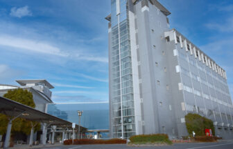 本庄市役所様外観