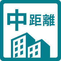 中距離