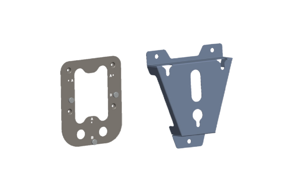 ハイテラ 専用壁掛けブラケット BRK36