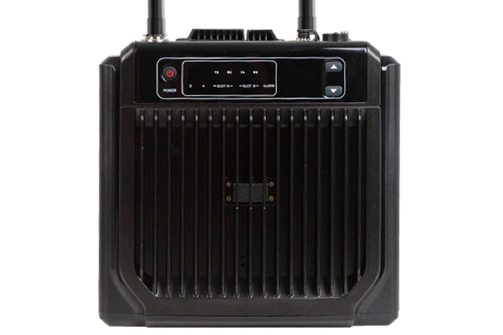 ハイテラ 特定小電力デジタル中継器 HR658U1