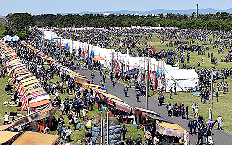 お祭り・学園祭・文化祭
