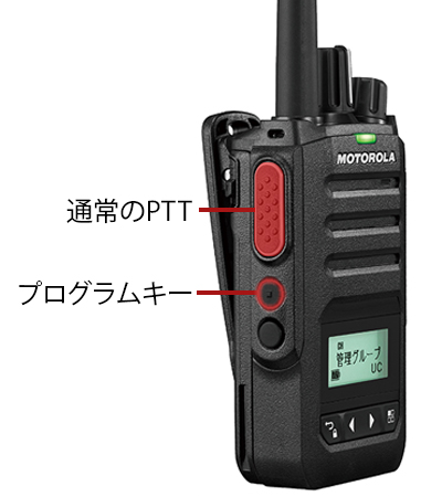 MiT3000のセカンダリPTT