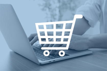 自社ECサイトのオンライン販売