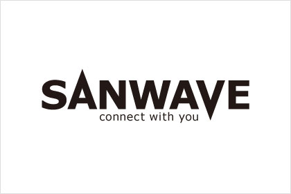 SANWAVEブランドロゴ