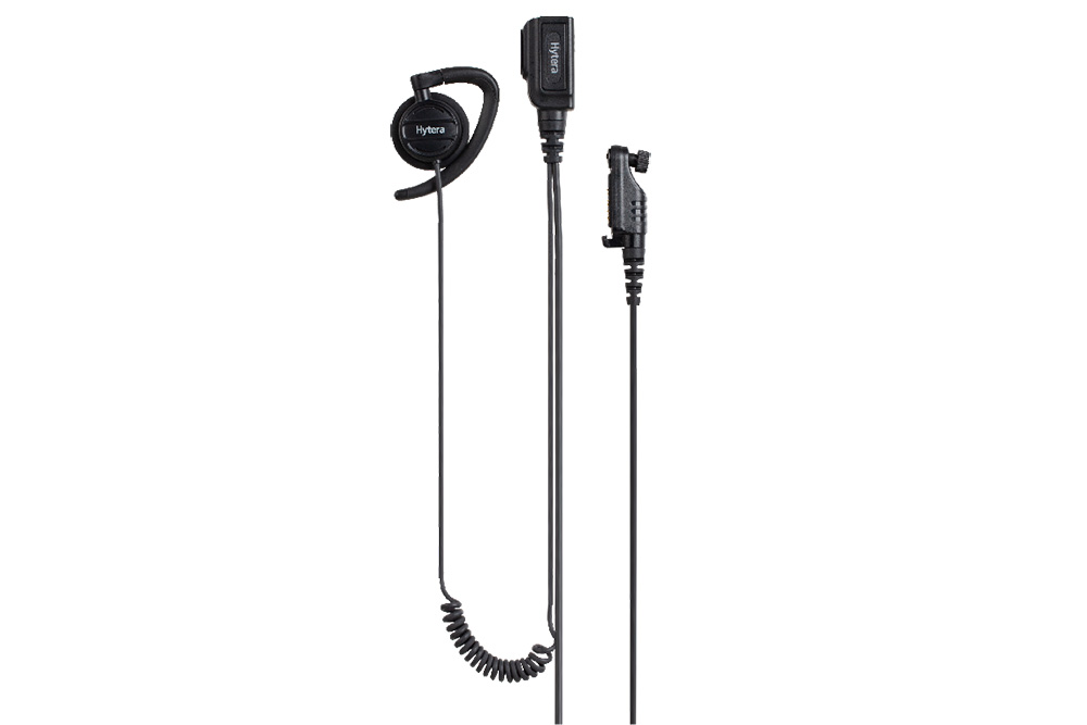 ハイテラ イヤホンマイク（PTT付き） EHN38P-Ex