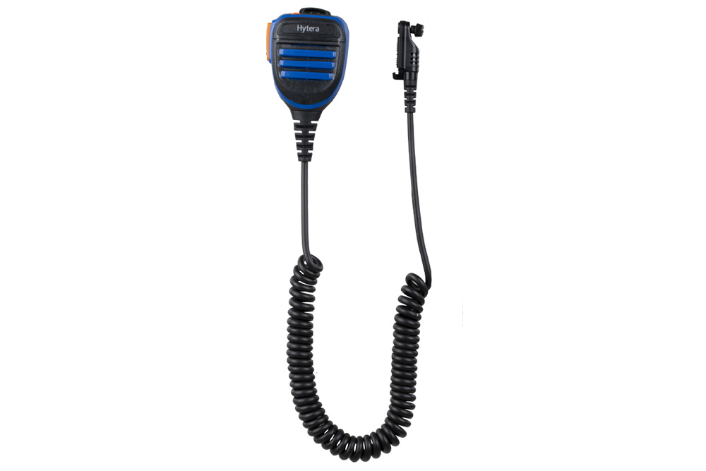 ハイテラ リモートスピーカーマイク SM26N13P-Ex