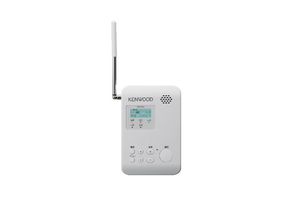 ケンウッド 特定小電力中継器 UBZ-R51