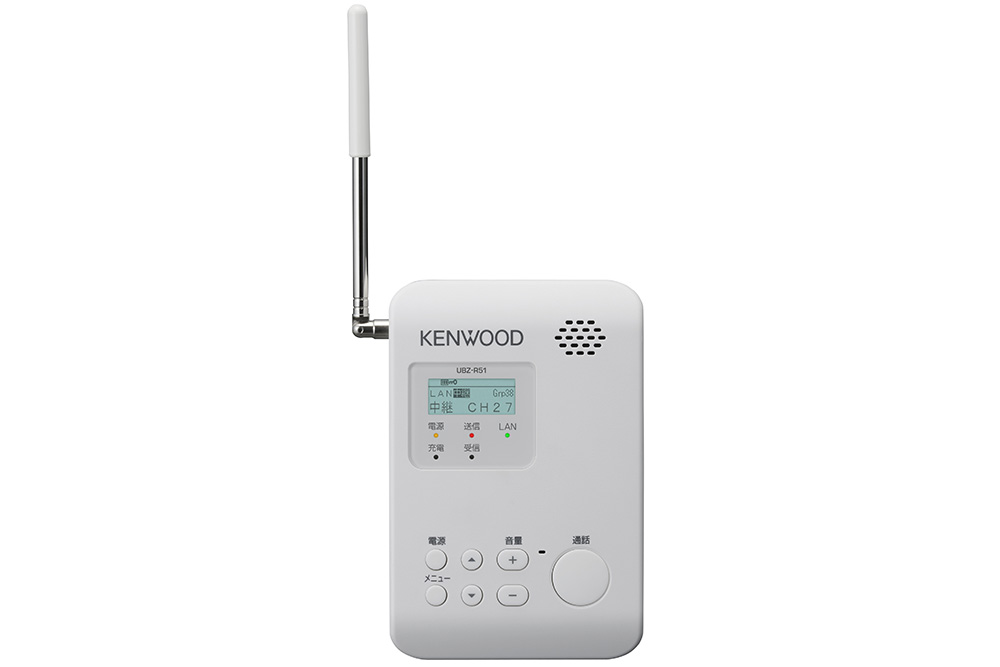 ケンウッド 特定小電力中継器 UBZ-R51