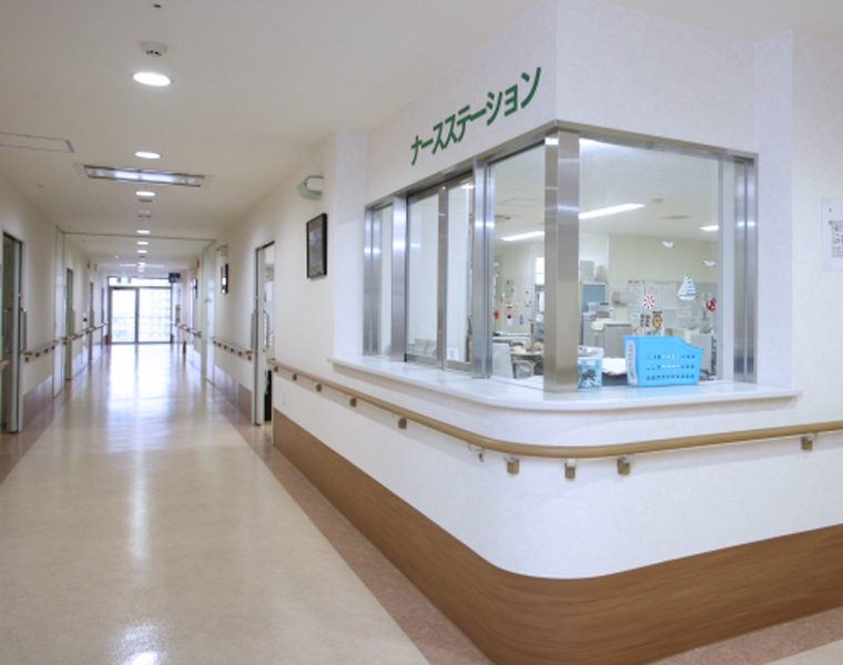 ナースステーション
