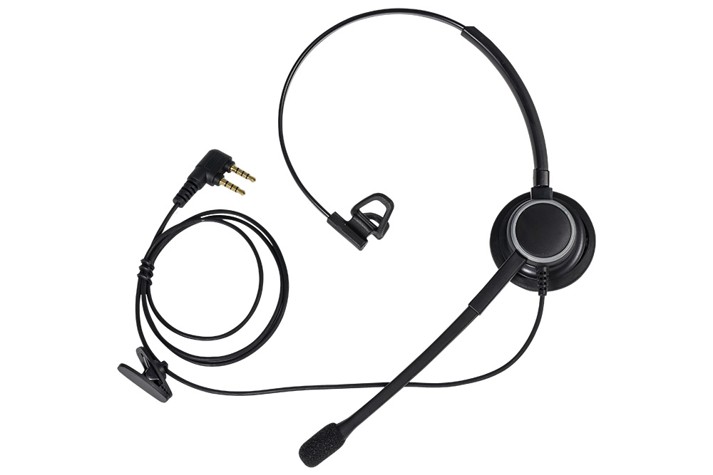 フィールドトークプラス ヘッドセット HSB-02G