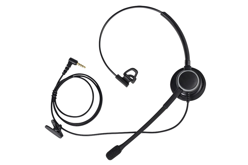 フィールドトークプラス ヘッドセット HSB-02S