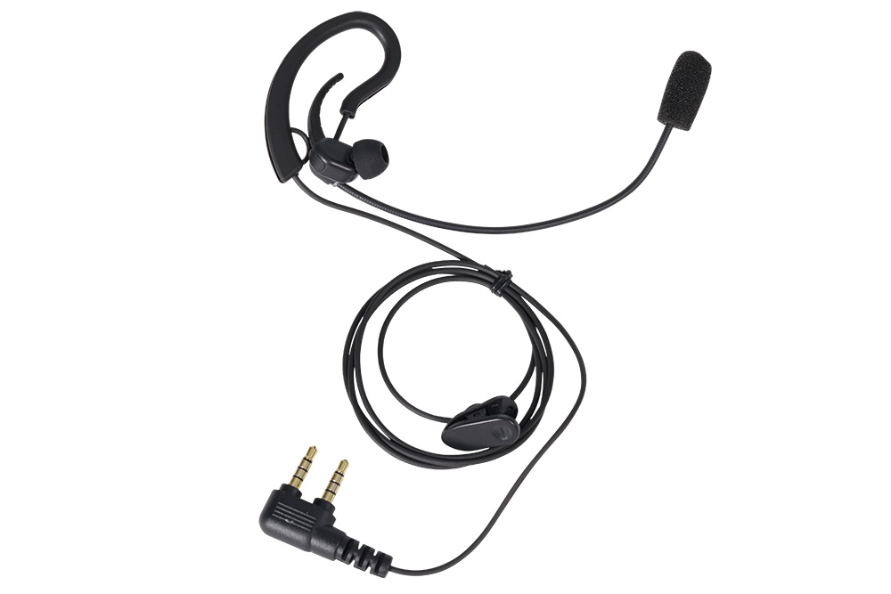 フィールドトークプラス スポーツタイプイヤホンマイク SM-100G