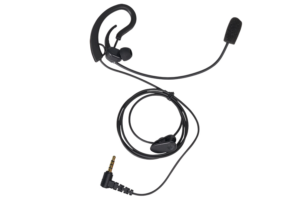 フィールドトークプラス スポーツタイプイヤホンマイク SM-100S