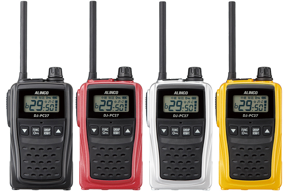 DJ-PC27A