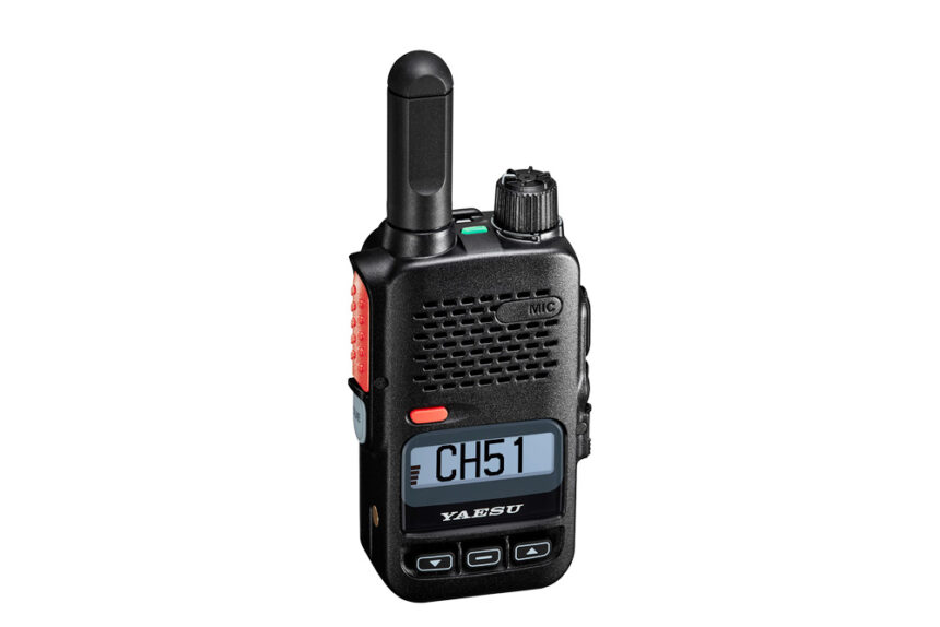 YAESU（ヤエス）無線機・トランシーバー・インカム一覧 | 業務用無線機