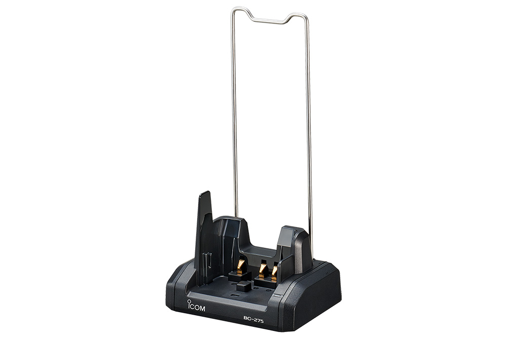 アイコム 1口タイプ急速充電器 BC-275