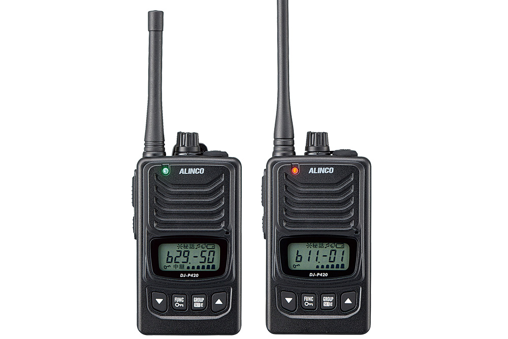 DJ-P420MA/DJ-P420LA