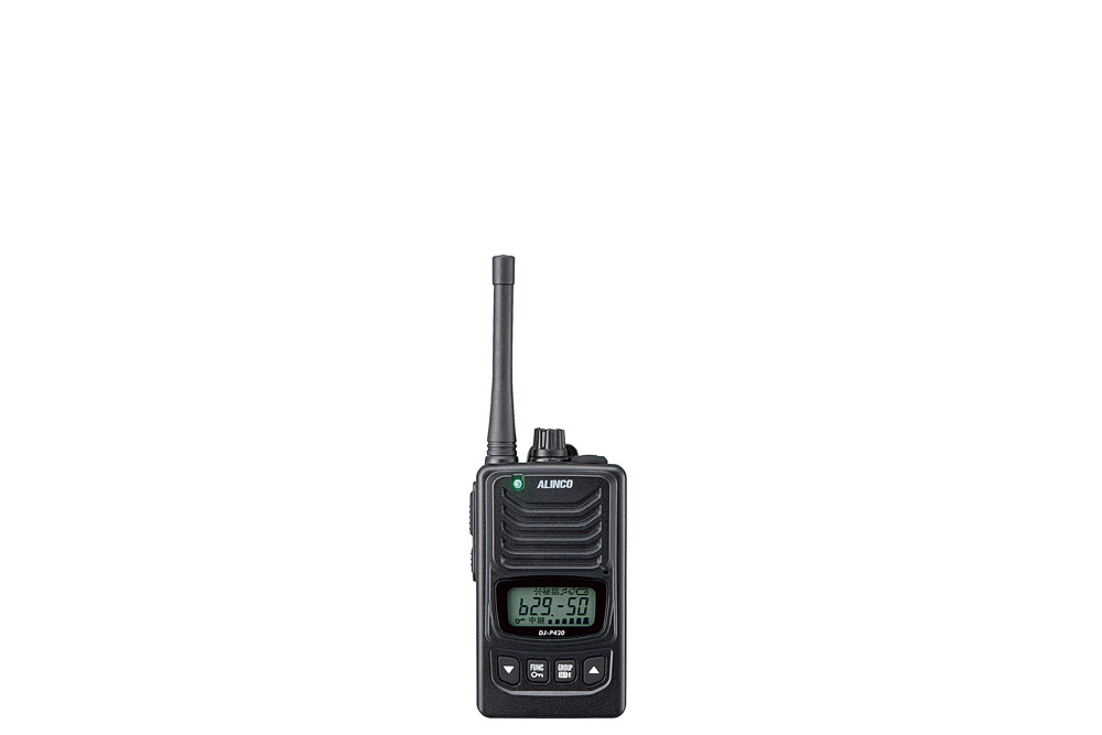DJ-P420MA