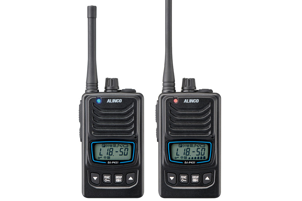 DJ-P421MA/DJ-P421LA