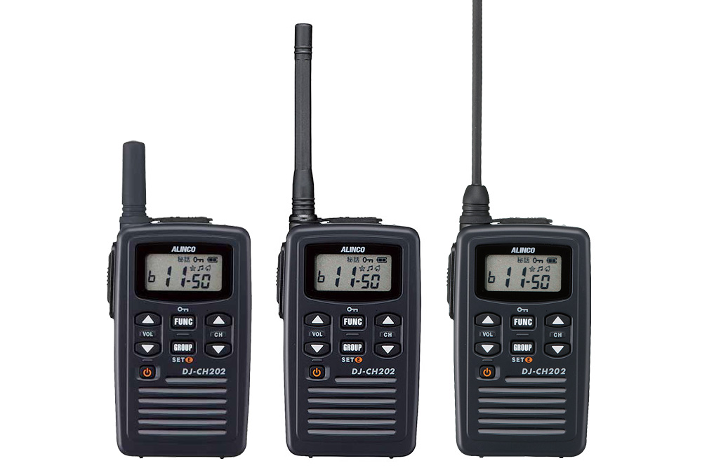 DJ-CH202S/DJ-CH202M/DJ-CH202L