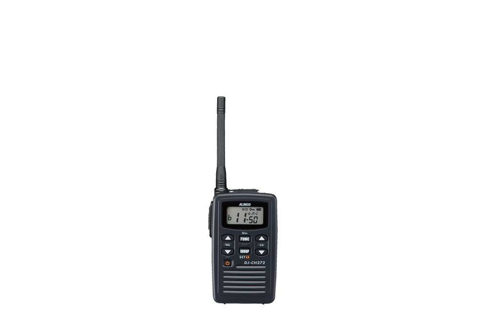 DJ-CH272M