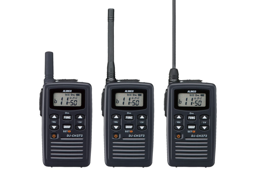 DJ-CH272S　DJ-CH272M　DJ-CH272L
