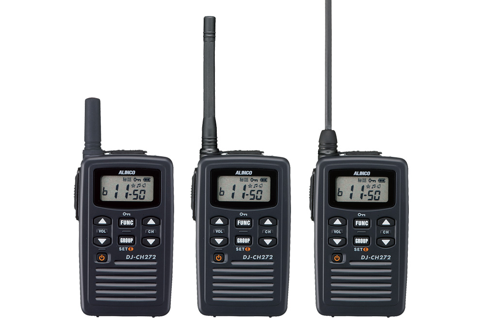 DJ-CH272S/DJ-CH272M/DJ-CH272L