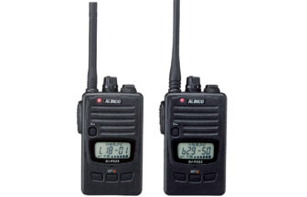 DJ-P222MとDJ-P222L