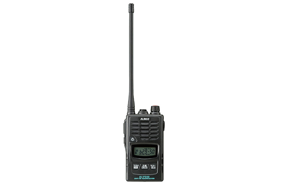 DJ-P240L