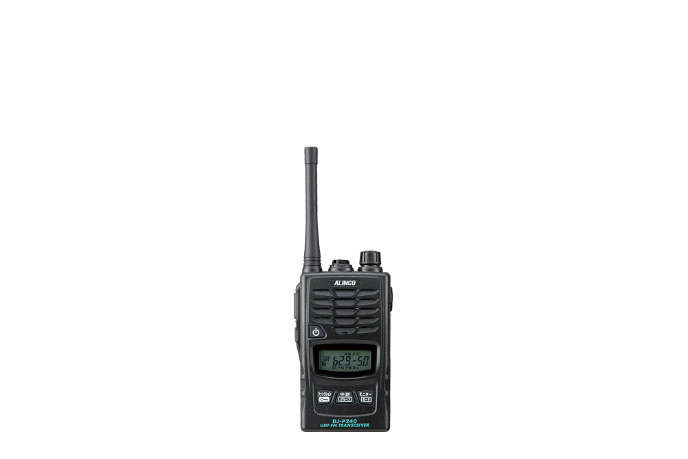 DJ-P240M